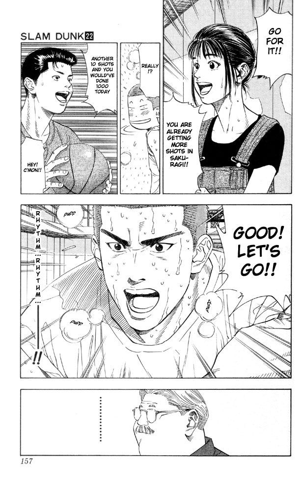 Slam Dunk, Chapter 196 image 09
